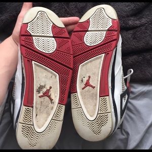 Jordan retro 4